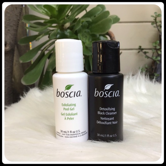 Boscia black cleanser & peel gel - Picture 2 of 5